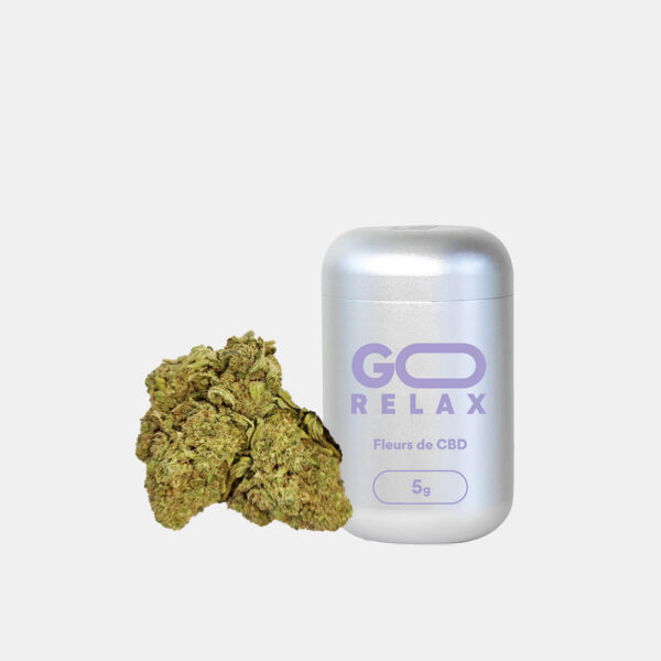 Fleurs CBD Go Relax