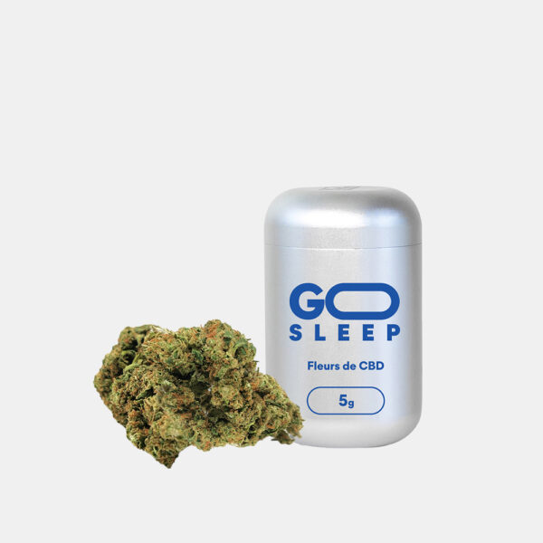 Fleurs CBD Go Sleep